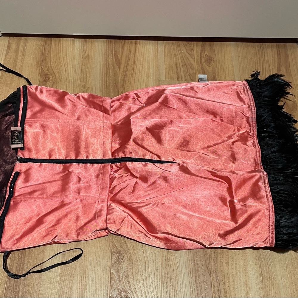 Coctail mini Dress TopShop size 6/S - Picture 5 of 14